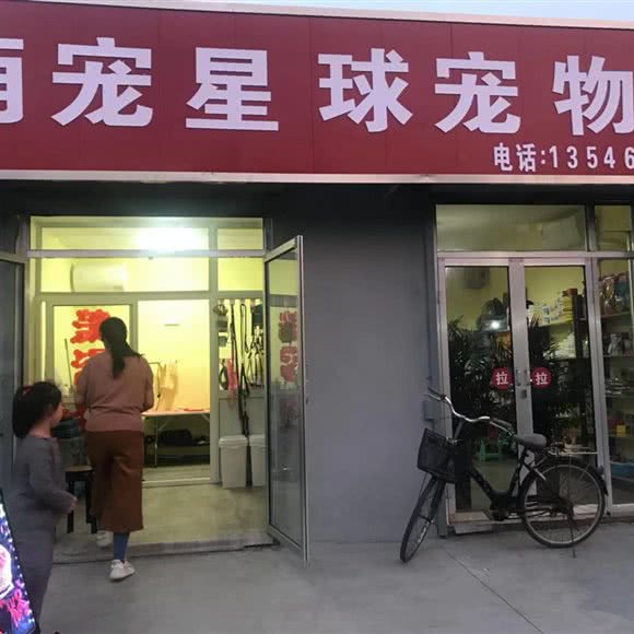 萌宠星球咖啡店:太原市万柏林区兴华街附近