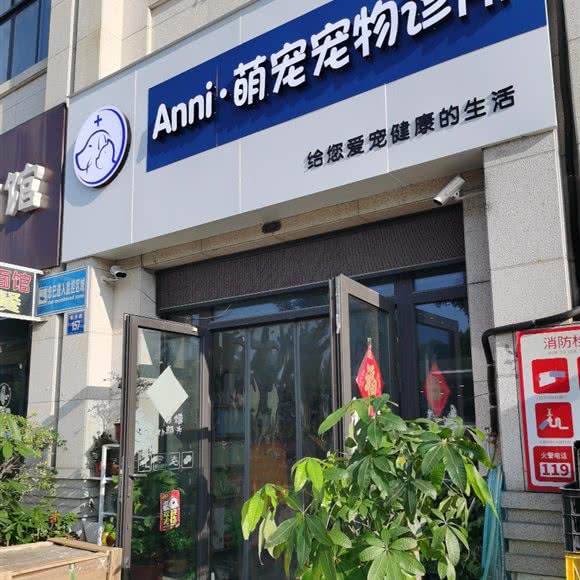 Anni·萌宠宠物诊所:无锡市江阴市