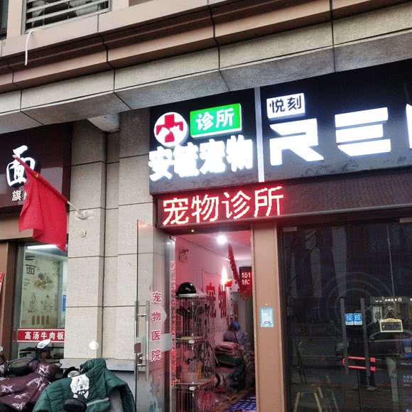 安毓宠物诊所:徐州市泉山区