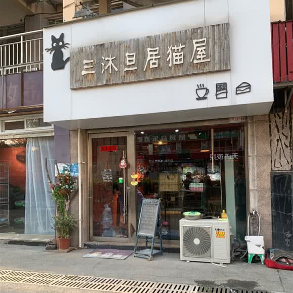 三沐旦居猫屋:徐州市睢宁县