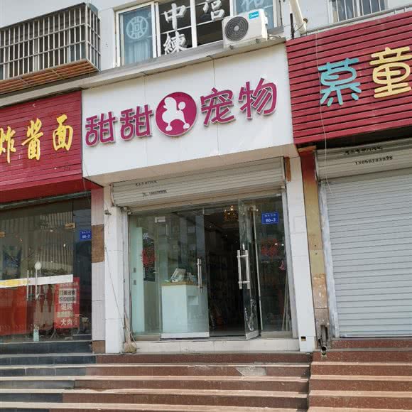 甜甜宠物:徐州市邳州市