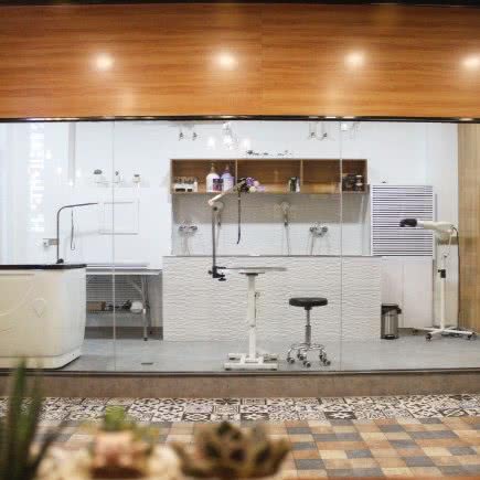 PET&HOME宠家:太原市万柏林区和平南路附近