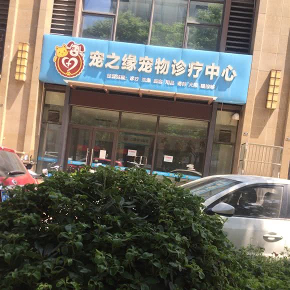 宠之缘宠物诊疗中心:常州市武进区
