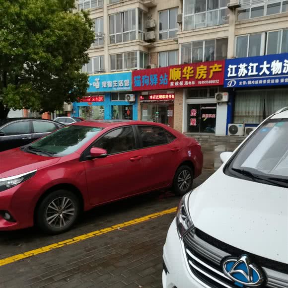 猫狗驿站:苏州市张家港市