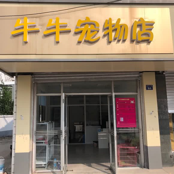 牛牛宠物店(牌楼店):苏州市太仓市