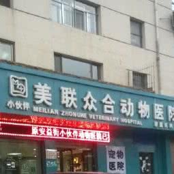 美联众合动物医院(东风里店):大同市平城区火车站附近