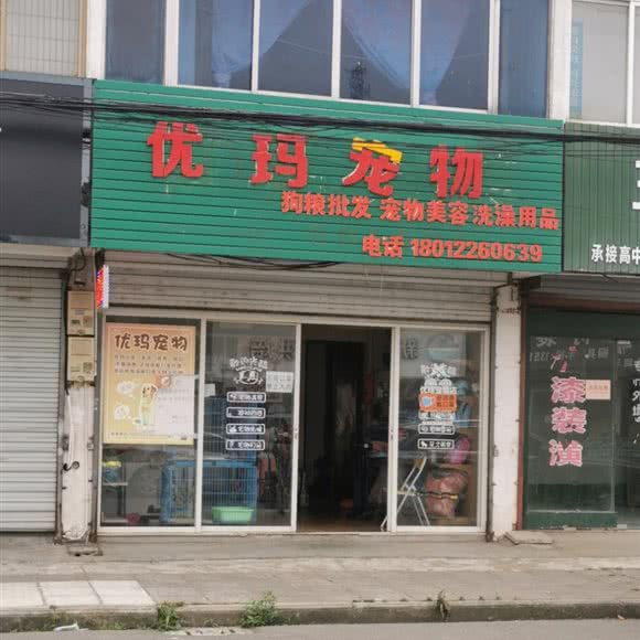 优玛狗狗:南通市通州区