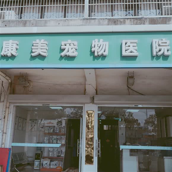 康美宠物医院(金沙店):南通市通州区