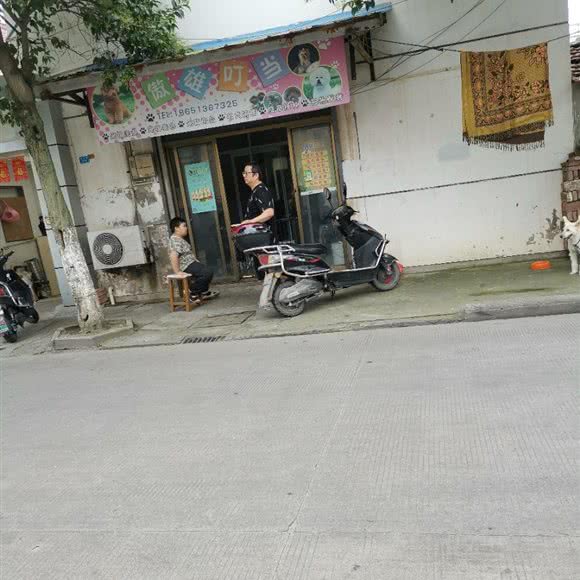 傲雄叮当:南通市如东县