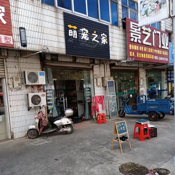 萌宠之家:南通市启东市