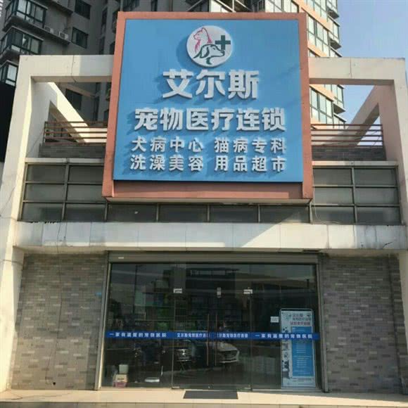 艾尔斯宠物医疗连锁(中山西路店):连云港市连云区