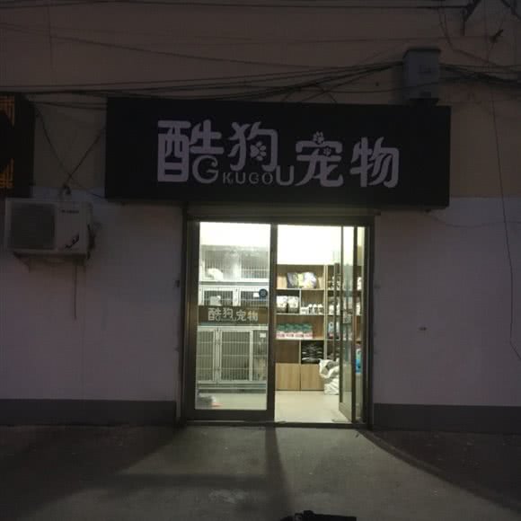 酷狗宠物:连云港市东海县