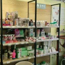 圣宠宠物(灌南悦来集店):连云港市灌南县