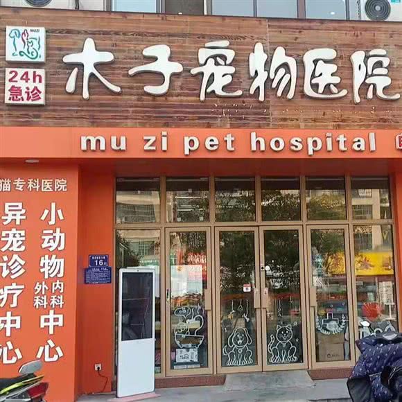 木子宠物医院（颐景雅苑店）(承德路店):淮安市清江浦区