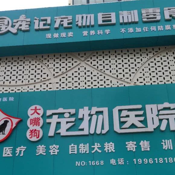 大嘴狗宠物医院:淮安市清江浦区