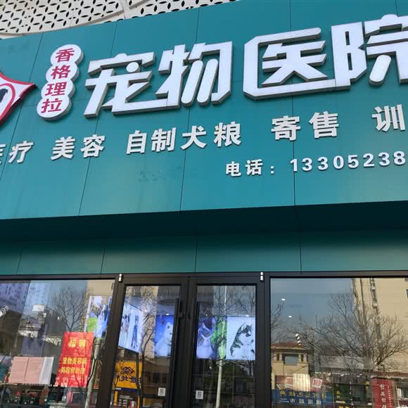 香格里拉宠物医院:淮安市清江浦区