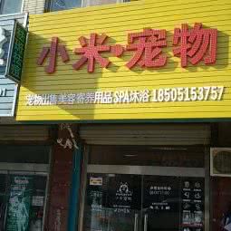 小米宠物:盐城市亭湖区