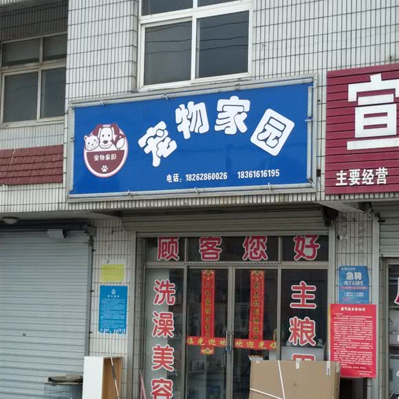 宠物家园:盐城市大丰区