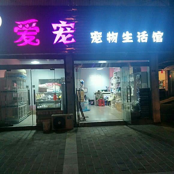 爱宠宠物生活馆:盐城市阜宁县