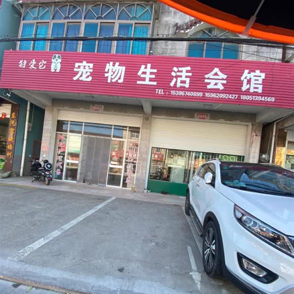 特爱它宠物生活会馆:盐城市东台市