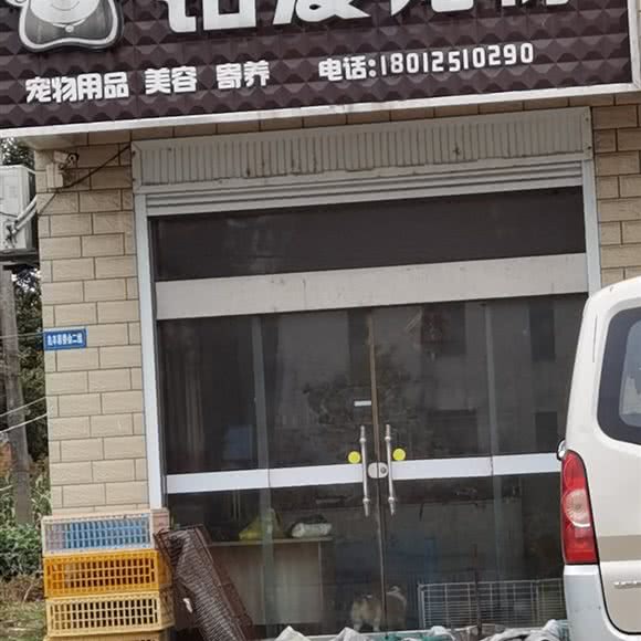 铂爱宠物:盐城市东台市
