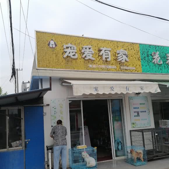 宠爱有家(红兰北路店):盐城市东台市