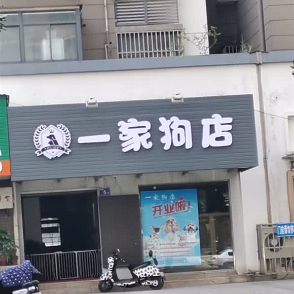 这家狗店:扬州市江都区