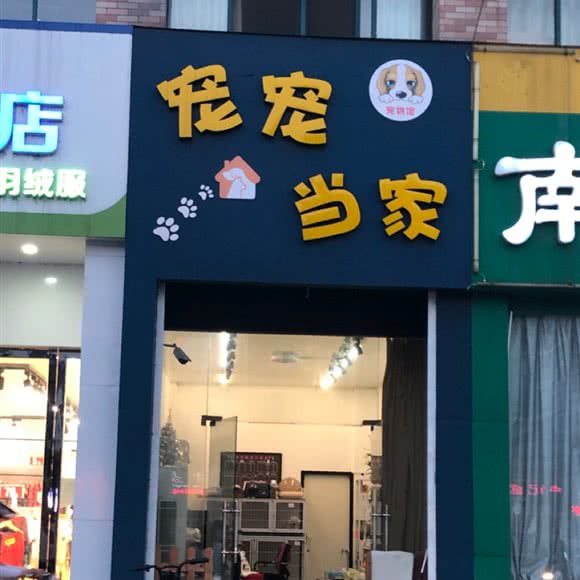 宠宠当家:扬州市宝应县