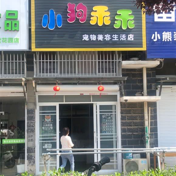 小狗乖乖宠物美容生活馆:泰州市海陵区