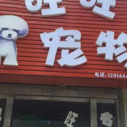 旺旺宠物(东安路店):泰州市姜堰区