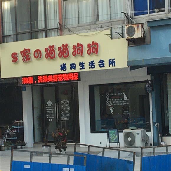s家の猫猫狗狗猫狗生活会所:泰州市姜堰区