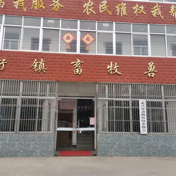 泰兴市新街镇畜牧兽医站:泰州市泰兴市