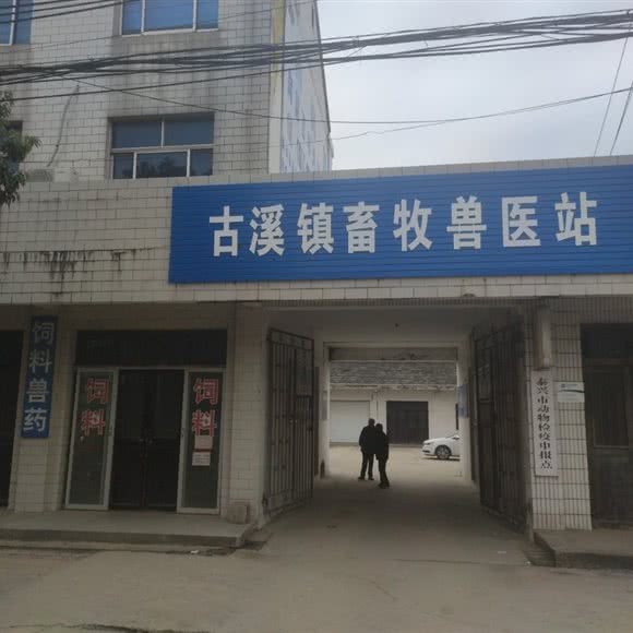 古溪镇畜牧兽医站(振兴路):泰州市泰兴市