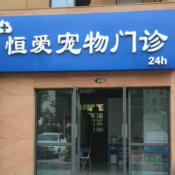 恒爱宠物门诊:宿迁市宿城区