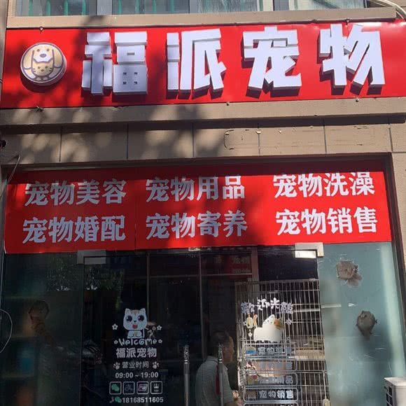 福派宠物:宿迁市宿豫区