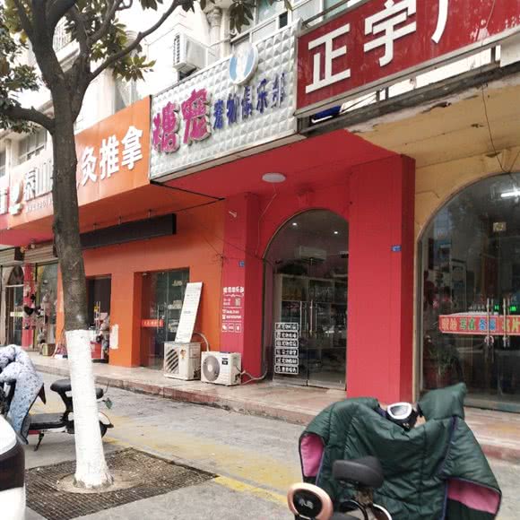 糖宠宠物俱乐部:宿迁市泗洪县