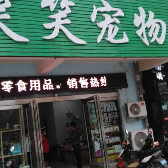 笑笑宠物:晋城市城区商贸区附近