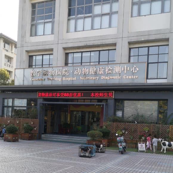 浙江农林大学东湖校区教学动物医院·动物健康检测中心:杭州市临安区