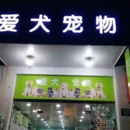 爱犬宠物生活馆:宁波市海曙区