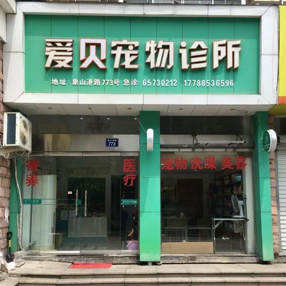 爱贝宠物诊所:宁波市象山县