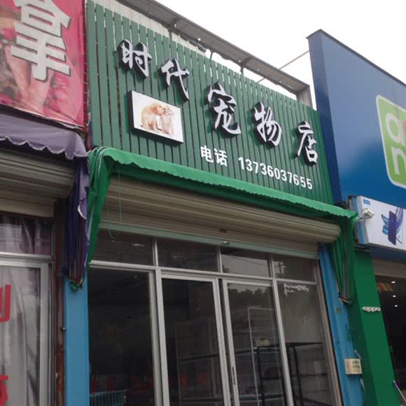 时代宠物店:宁波市慈溪市
