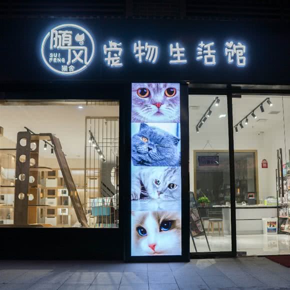 禧宠随风宠物生活馆:宁波市慈溪市