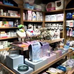 喵宠荟服务平台猫咪生活馆:温州市瑞安市