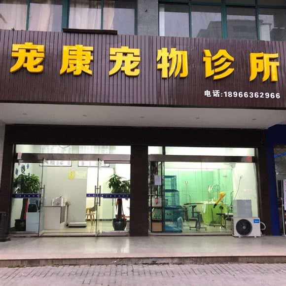 宠康宠物诊疗服务中心:嘉兴市海宁市