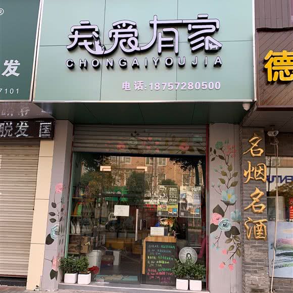 宠爱有家:湖州市德清县