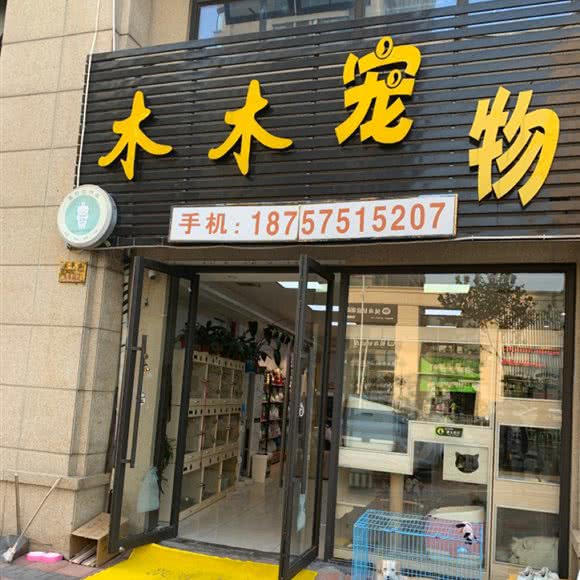 木木宠物:绍兴市柯桥区