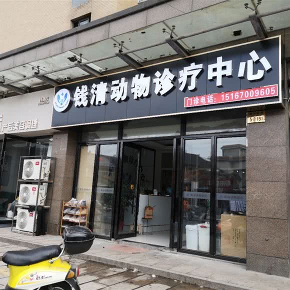 宠物之家诊所(钱清店):绍兴市柯桥区