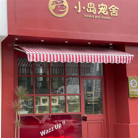 小岛宠舍:绍兴市诸暨市