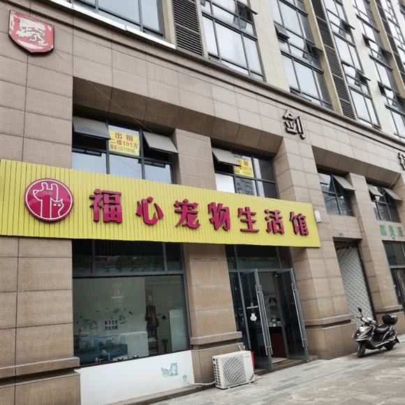 福心宠物生活馆:绍兴市诸暨市