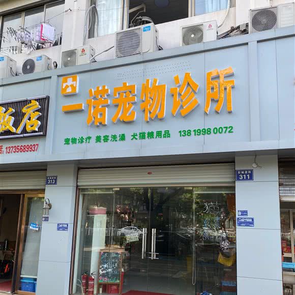 一诺宠物诊所:金华市婺城区